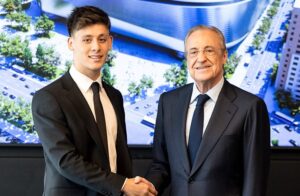 "ތުރުކީގެ މެސީ" ގެ ސޮއިހޯދީ މެޑްރިޑުން