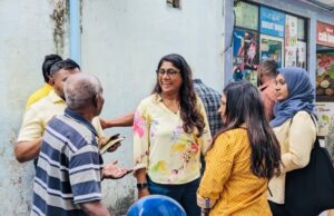 ކެމްޕެއިނަށް މިނިކުންނަނީ ވެފައިވާ ވައުދުތައް ފުއްދައި، ސާބިތު ހެއްކާއިއެކު: މާރިޔާ