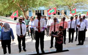 ޢަދުލު އިންސާފު ޤާއިމްކުރުމުގައި ފަނޑިޔާރުން އިހުސާންތެރި ވާންޖެހޭ: އުއްތަމަ ފަނޑިޔާރު