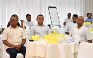 އެކީގައި މަސައްކަތް ކުރެއްވިއްޖެއްޔާ މިއީ ނިމިފައި އޮތް ކަމެއް: ރައީސް