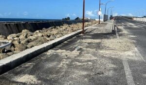 ބްރިޖާއި ހައިވޭ ގުޅޭ ހިސާބުން އުދައަރާތީ ސަމާލުވާން އެދިއްޖެ!