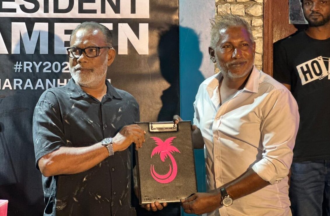 މަޝްހޫރު ފިލްމު ޑައިރެކްޓަރު ފައްތާހު ޕީޕީއެމްއާއި ގުޅިއްޖެ