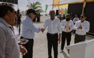 ރަކީދޫ ބަނދަރާއި، ގޮނޑުދޮށް ހިމާޔަތް ކުރުމުގެ މަޝްރޫޢުގެ ނިމުން ރަސްމީކޮށް ފާހަގަކޮށްފި