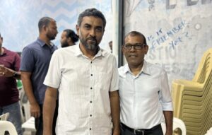 ޤައުމީ ޓީމުގެ ކުރީގެ މެނޭޖަރު އީސަ ދަ ޑިމޮކްރެޓްސްއަށް!