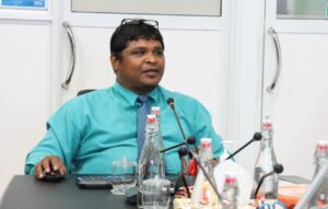 ޝާފިއުގެ ދައުރު ހަމަވާތީ މީޑިއާ ކައުންސިލަށް ކުރިމަލާން ހުޅުވާލައިފި