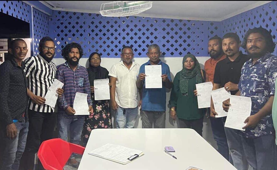 ފަރެސްމާތޮޑާ ޕީޕީޕީއެމްގެ މައި ދެ ތަނބު އެމްޑީޕީއަށް!