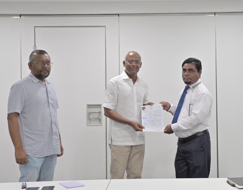 ގުބާދު އެމްއެންޕީ ދޫކޮށް އެމްޑީޕީއަށް