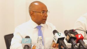 އެމްޑީޕީގެ މިރޭގެ ޖަލްސާގައި ޑިމޮކްރެޓްސްއިން ރަސްމީކޮށް ބައިވެރިއެއް ނުވާނެ، ޕާޓީގެ މެމްބަރުންނަށް ބައިވެރި ވެވޭނެ: ހަސަން