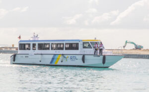 އަހަރު ނިމުމުގެ ކުރިން ހުރިހާ އަތޮޅަކަށް އާރުޓީއެލް ފެރީ ޚިދުމަތް ފޯރުކޮށްދޭނެ: އެމްޓީސީސީ