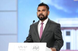 130 ކިލޯގެ ޑްރަގް: އިސްކޮށް އުޅުނުކަމަށް ބުނާ ޝަހީބު ބަންދުން ދޫކޮށްލައިފި