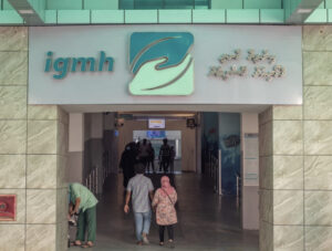 މާލޭ ސަރަހައްދުގައި ފެތުރެމުންދާ ހޮޑުލުމާއި ބޭރަށް ހިންގުމަކީ ނޯރޯވައިރަސްގެ ރޯގާއެއް: އެޗްޕީއޭ