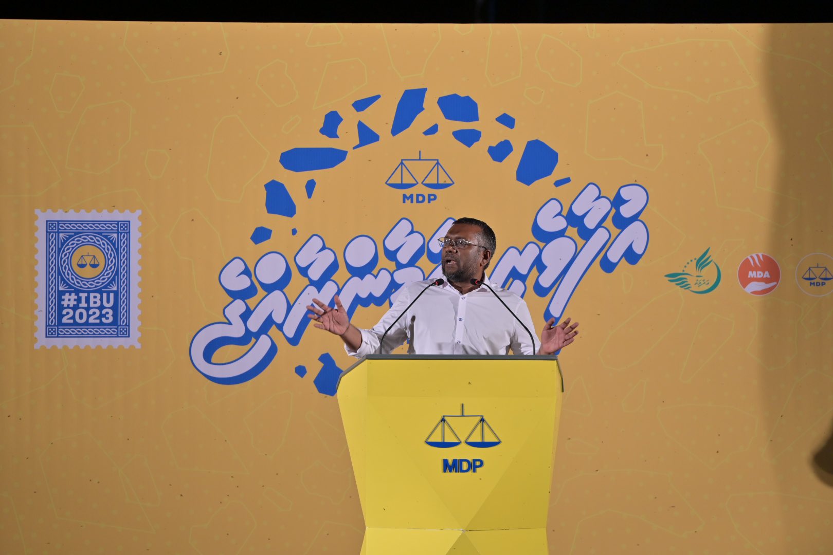 އެމްޑީޕީ ރޫޅައެއް ނުލެވޭނެ، ނަޝީދު ބަލަންވީ ބާތިލް ވޯޓަށްވުރެ އިތުރަށް ވޯޓެއް ލިބޭތޯ: ފައްޔާޒު