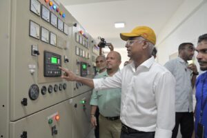 ދަ ޑިމޮކްރެޓްސް އަކީ ޗެލެންޖެއް ނޫން: ރައީސް