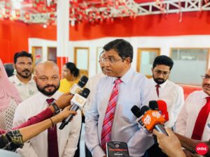 ރައީސް އަބްދުﷲ ޔާމީނަށް އިންސާފު ލިބެންޖެހޭ: އަމީން