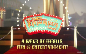 މިނިވަން އުފާ ކާނިވަލް މިރޭ ރައީސް ހުޅުއްވައިދެއްވާނެ:ހޯމް މިނިސްޓްރީ