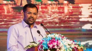 ރައީސް ޔާމިންގެ ރަނިން މޭޓަކަށް މޫސާ ޒަމީރު!