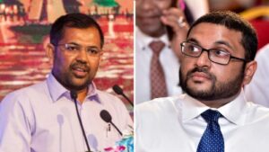 ލީޑަރޝިޕަށް އެއްބަސް ވުމަކަށް ނާދެވި، ރަނިން މޭޓު ކަނޑައެޅުން އަނެއްކާވެސް ޔާމިނަށް!