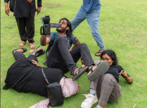 ފުލުހަކު ދެ ނޫސްވެރިން ކޮށްޕާލި މައްސަލަ އައިއެފްޖޭ އިން ކުށްވެރިކޮށްފި