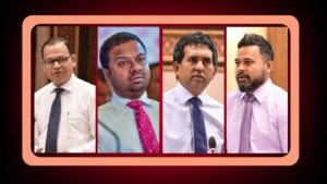 ޔާމިން މިނިވަން ކުރުމަށް އެކުލަވާލި ޚާރިޖީ ޓީމުން ކުރި މަސައްކަތުން ނެރެވުނު ނަޖީތާ ސުމެއް!