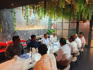 ޕީޕީއެމްއާއި އެމްއެންޕީއިން ސިޔާސީ މަޝްވަރާތައް ބާއްވައިފި