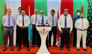 ޕާޓީތަކުން ކެމްޕޭން ވަރުގަދަ ކޮށްފި! ފައިސާވެސް ނެތި، ކެނޑިޑޭޓަކުވެސް ނެތި ޕީޕީއެމް އަދިވެސް ގޮތް ހުސްވެފައި!