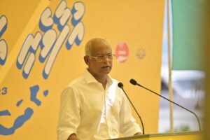 އޮގަސްޓު މަހަށްފަހު އިންޓަރނެޓްގެ އަގު ބޮޑުތަނުން އަގު ހެޔޮވެގެންދާނެ: ރައީސް