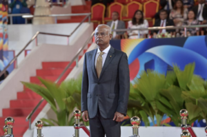 މިނިވަންދުވަހުގެ މުނާޞަބަތުގައި ބޭއްވި، ހެވިކަމާއި ކުޅިވަރުގެ ހަރަކާތްތައް، ރައިސްގެ ދެކަނބަލުން ބައްލަވާލައްވައިފި