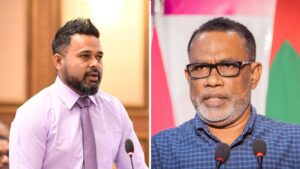 އިންތިޚާބު ލަސްކުރުމަށް އަދުރޭ ގޮވާލުމުން ޝިޔާމްގެ ނުރުހުން!