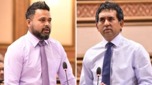 ސައީދު އަދި ޝިޔާމް ފަންޑް ރައިސިން ކޮމިޓީން ދުރަށް، ޝިޔާމް ސިޔާސީ މަޝްވަރާތަކުން ދުރަށް!