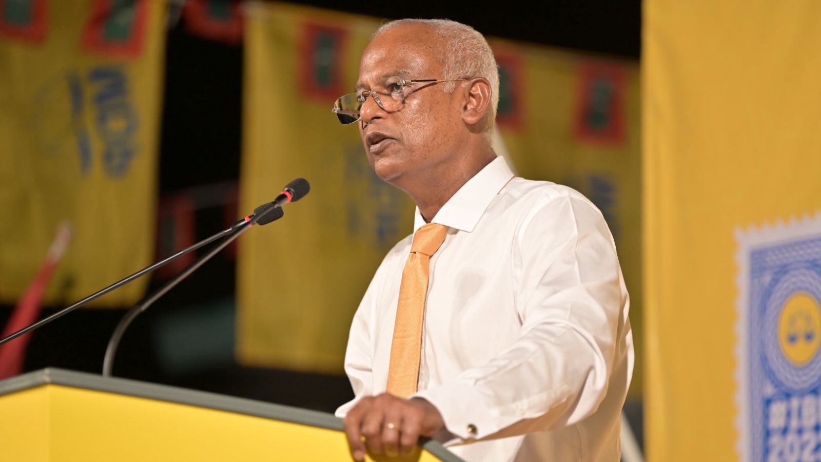 މިސްރާބު ރަނގަޅެއް ނޫން، އެކުގައި މަސައްކަތް ނުކޮށްފިނަމަ ގައުމު އަނދަވަޅަކަށް ވެއްޓޭނެ: ރައީސް ސޯލިހު