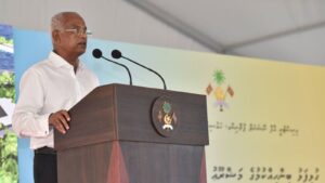 6،200 ގޯތި އަންނަ މަހު ހަވާލުކުރަން ފަށާނެ: ރައީސް