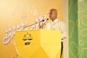 ކޯލިޝަން ބައިވެރިން ރައްޔިތުންނަށް ދެރަގޮތެއް ނުހަދާނެ: ރައީސް