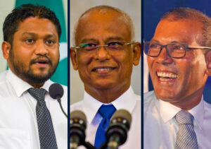 އަލީ ޒާހިރު، ނަޝީދަށް: ރައީސަކީ ރައްޔިތުންނަށް އޮޅުވާލާނެ ބޭފުޅެއްނޫން!