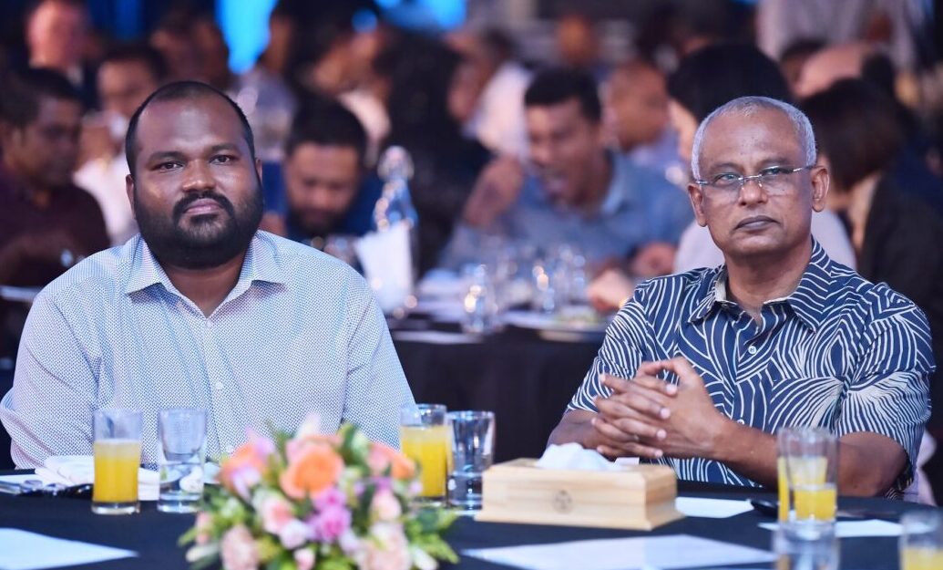 ރައީސަކީ 35 މިލިއަން ރުފިޔާ ނަންގަވަން ޖެހޭ ވަރަށްވުރެ ފުދުންތެރި ބޭފުޅެއް: ޢަލީ ވަހީދު