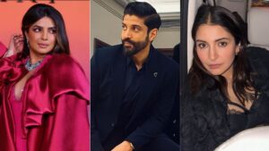 ޕްރިޔަންކާ ދޫކޮށްލި ރޯލު އަނުޝްކާ އަށް