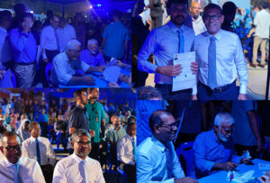 އެމްޑީޕީ ބައެއް ފައުންޑަރުންނާއި، އިސްބޭފުޅުންތަކެއް ޑިމޮކްރެޓްސްއަށް!