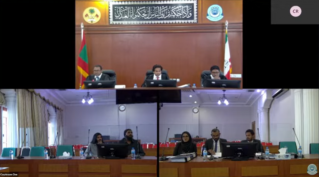 ނަދީމް މަރާލުމުގެ ދައުވާކުރާ މީހުން ބަންދުކުރަން ދައުލަތުން އެދިއްޖެ