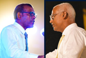 ރައީސްގެ ރައްދު ނަޝީދަށް: ދިއްދޫގައި އޮންނާނީ އެމްޑީޕީ، ރޫޅާނުލެވޭނެ!