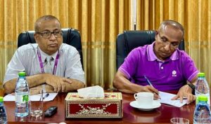 ކޮމިޝަންގެ ނަޒާހަތްތެރިކަމާއިމެދު އެތެރެއިންވެސް ބޭރުންވެސް ސުވާލެއް ނޫފައްދާ: ފުއާދު