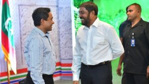 ޔާމިނަށް ވާދަ ނުކުރެއްވޭނެކަން ޔަގީން! ޕީޕީއެމްއަށް އޮތް އެންމެ ރަނގަޅު ފޯމިއުލާއަކީ ގާސިމަށް ފުރުސަތު ދިނުން!