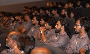 100 ބައިވެރިންނާއެކު އާބަންކޯ އެޕްރެންޓިސްޝިޕް ޕްރޮގްރާމް ފަށައިފި