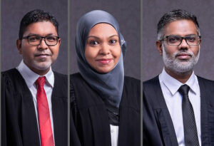 ޔާމީންގެ މައްސަލަ ބައްލަވާ ފަނޑިޔާރުންގެ ޗުއްޓީއާއި ހެދި، ޝަރީއަތް މަޑުޖެހިފަ