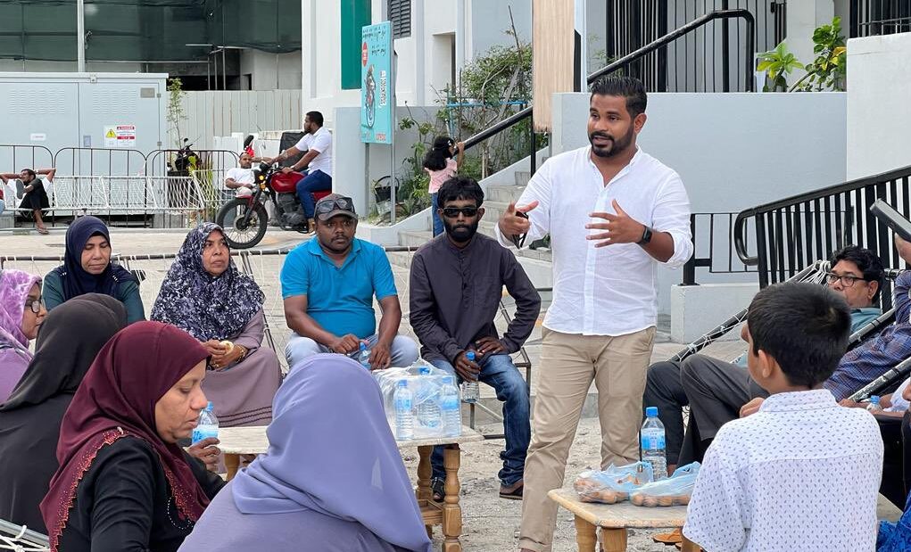 ހިލޭ ގޯތި ބަހާތީ ފްލެޓްތަކުގެ ކުލި ދެއްކުން ހުއްޓާލަން މަޝްވަރާ ފަށައިފި