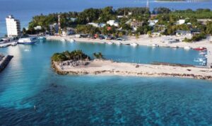 ކަމަދޫ ބަނދަރުގެ މަސައްކަތް ނިމުމަކާއި ގާތަށް