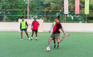 ސިޓީގެ ބްރެޒިލް ކީއްޕަރު އެޑާސަން ރާއްޖޭގައި