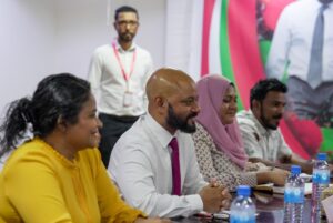 ޖޭޕީއާއި، އެމްއާރުއެމް އެކީގައި މަސައްކަތް ކުރަން މަޝްވަރާ ފަށައިފި