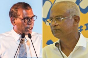 ނަޝީދު އެމްޑީޕީ ރޫޅާލަން ތައްޔާރު، ރައީސް އެއްބުރުން އިންތިޚާބު ކާމިޔާބު ކުރުމަށް!