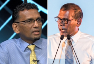ކިތަންމެ ވަރަކަށް ކޯފާވިޔަސް އެމްޑީޕީ ނުގުޑާނެ: ޑރ.ޑީޑީ