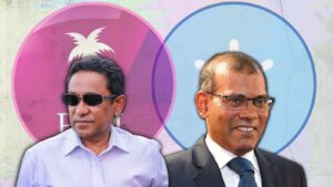 ކޮރަޕްޝަންއާއި ފަސާދައިގެ ވާހަކަ ނަޝީދަށް ދެއްކެން އެބައޮތްތަ؟