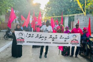 ތުލުސްދޫ ކައުންސިލްގެ އިންޒާރެއް ފުލުހުންނަށް!